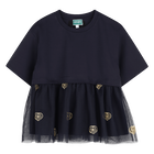 Camiseta de moda KENZO KIDS 
                    NI&Ntilde;A