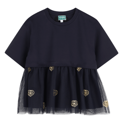 Camiseta de moda KENZO KIDS NI&Ntilde;A