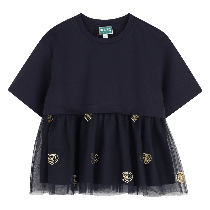 Camiseta de moda KENZO KIDS 
                        NI&Ntilde;A