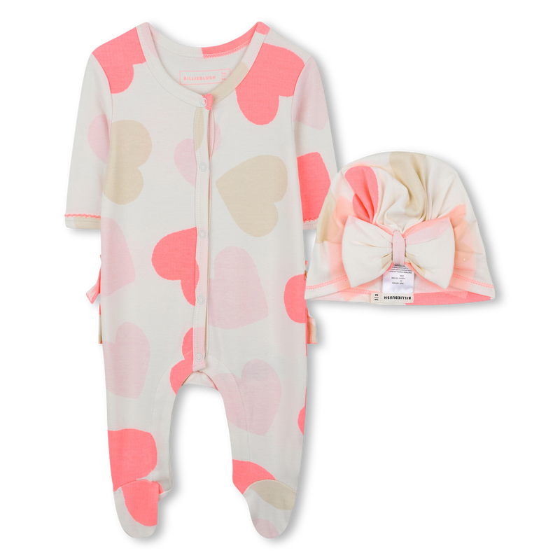 Conjunto de pijama y sombrero BILLIEBLUSH 
                        NI&Ntilde;A