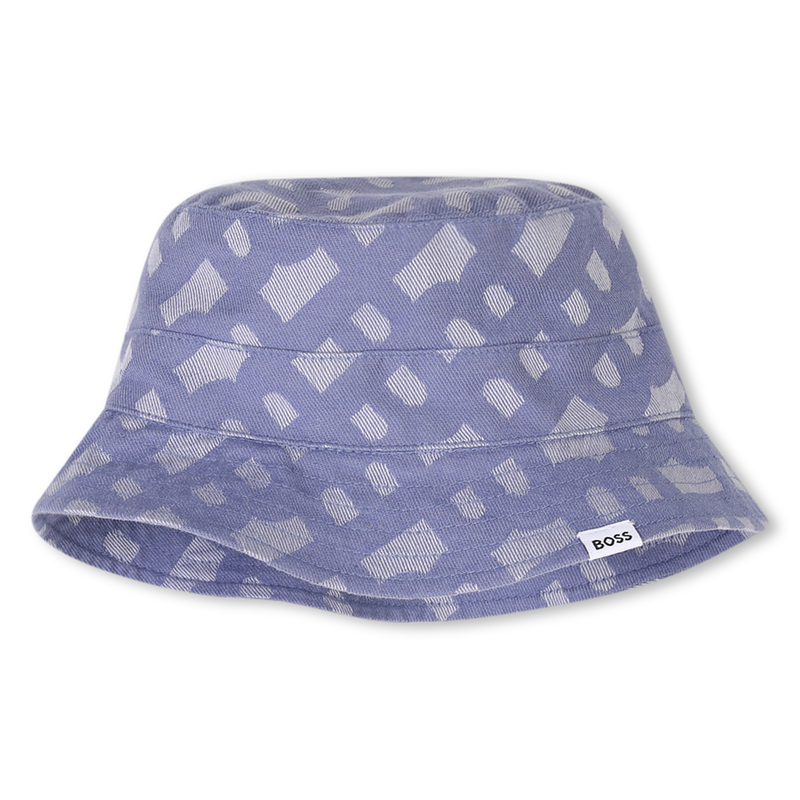 Mono y gorro estilo pescador BOSS 
                        NI&Ntilde;O