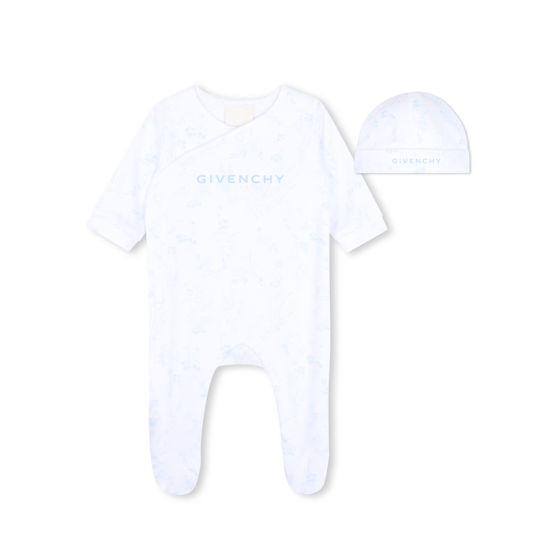 Conjunto de noche GIVENCHY 
                        NI&Ntilde;O