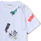 Camiseta de manga corta BILLIEBLUSH 
                    NI&Ntilde;O