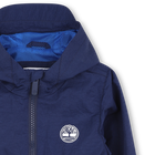 Cortavientos hidr&oacute;fugo TIMBERLAND 
                    NI&Ntilde;O