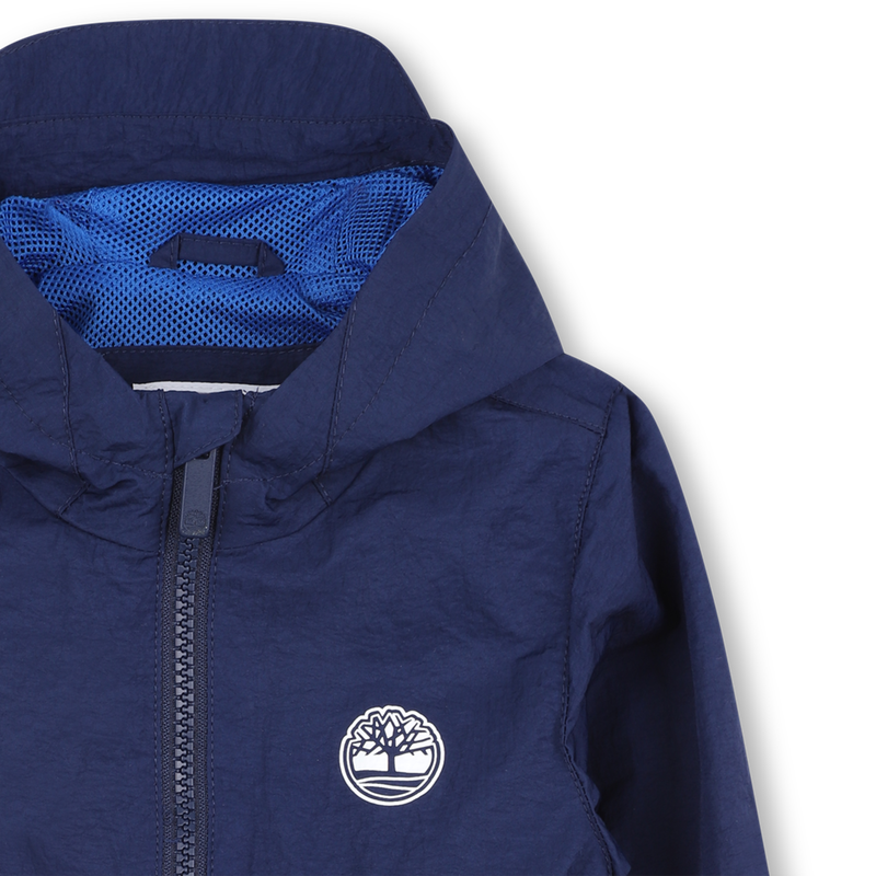 Cortavientos hidr&oacute;fugo TIMBERLAND 
                        NI&Ntilde;O