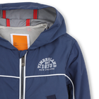 Cortavientos con capucha TIMBERLAND 
                    NI&Ntilde;O