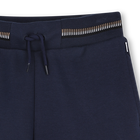 Bermudas de ch&aacute;ndal con logo BOSS 
                    NI&Ntilde;O
