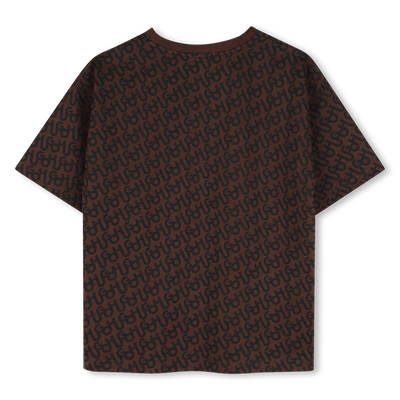 Camiseta de mangas cortas HUGO NI&Ntilde;O