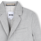 Chaqueta de traje BOSS 
                    NI&Ntilde;O