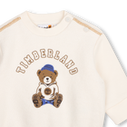 Sudadera TIMBERLAND 
                    NI&Ntilde;O
