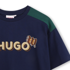 CAMISETA M.C. HUGO 
                    NI&Ntilde;O