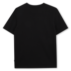 Camiseta de manga corta BOSS 
                    NI&Ntilde;O