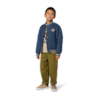 Pantal&oacute;n de sarga KENZO KIDS 
                    UNISEXO