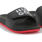 Chanclas bicolores HUGO 
                    NI&Ntilde;O