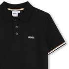 Polo de manga corta BOSS 
                    NI&Ntilde;O