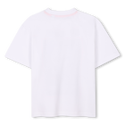 Camiseta ancha estampada TIMBERLAND 
                    NI&Ntilde;O