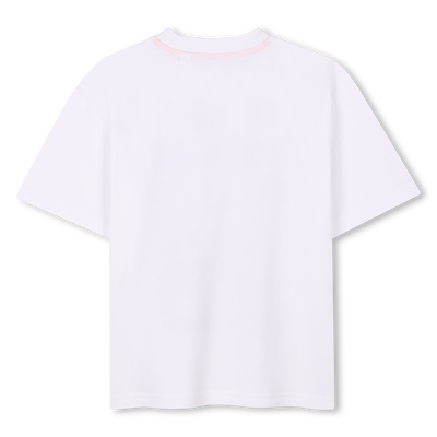 Camiseta ancha estampada TIMBERLAND NI&Ntilde;O