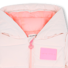 Chaqueta acolchada con capucha BILLIEBLUSH 
                    NI&Ntilde;A