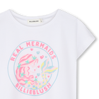 Camiseta de manga corta BILLIEBLUSH 
                    NI&Ntilde;A
