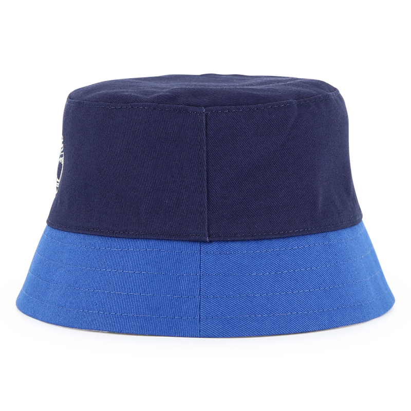 Gorro pescador reversible TIMBERLAND 
                        NI&Ntilde;O