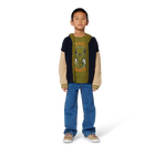 Camiseta de manga corta KENZO KIDS 
                    NI&Ntilde;O