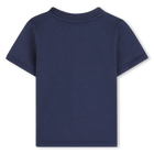 Camiseta de manga corta TIMBERLAND 
                    NI&Ntilde;O