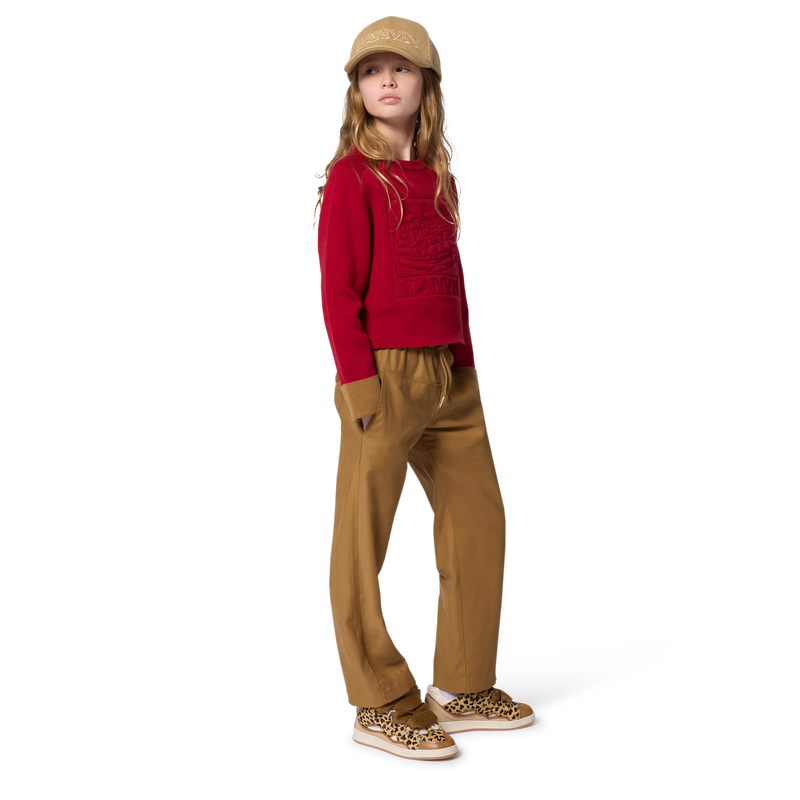 Jersey de punto LANVIN 
                        NI&Ntilde;A