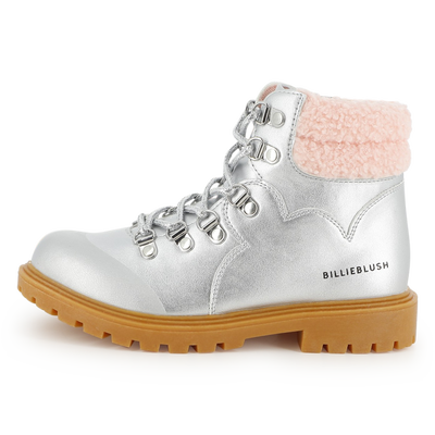 Botines BILLIEBLUSH NI&Ntilde;A