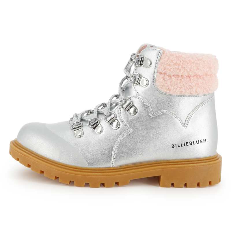 Botines BILLIEBLUSH 
                        NI&Ntilde;A