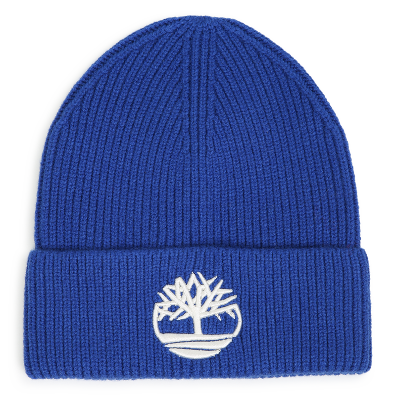 Gorro de punto TIMBERLAND 
                        NI&Ntilde;O
