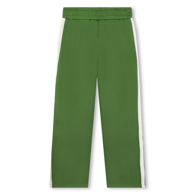 Pantal&oacute;n de ch&aacute;ndal de piqu&eacute; KENZO KIDS 
                        UNISEXO