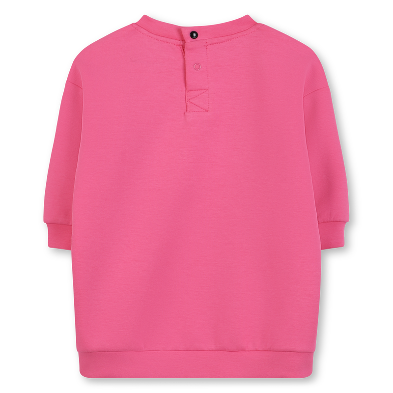 Vestido de manga larga KARL LAGERFELD KIDS 
                        NI&Ntilde;A