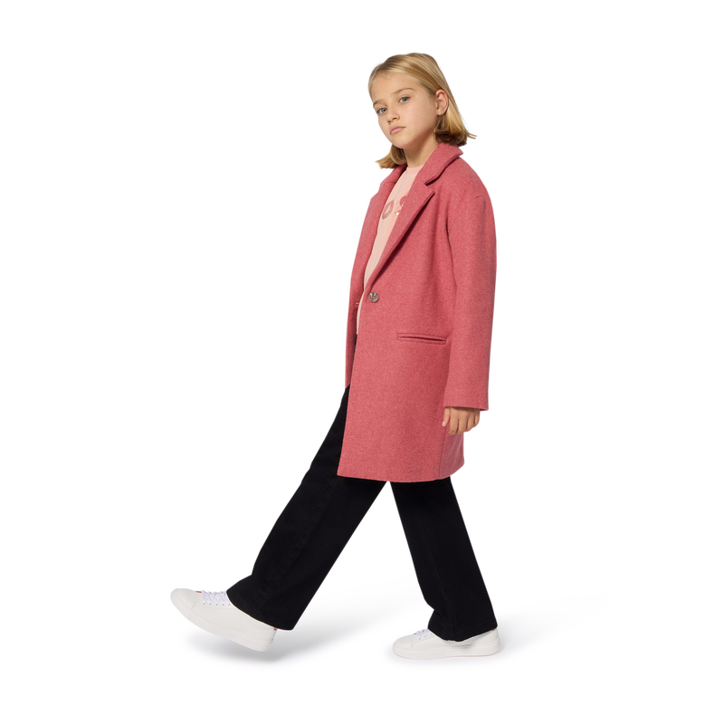 Pelaje largo BOSS 
                        NI&Ntilde;A