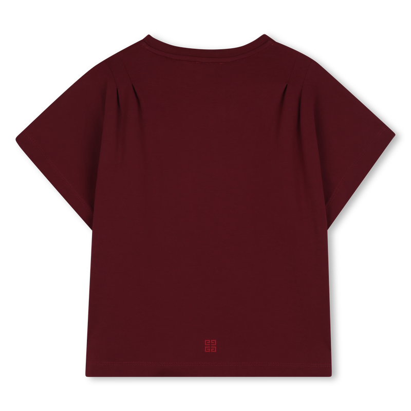 Camiseta de manga corta GIVENCHY 
                        NI&Ntilde;A