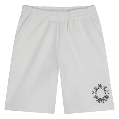 BERMUDAS DE FELPA KENZO KIDS UNISEXO