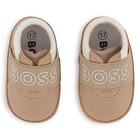 Zapatillas de borreguito suave BOSS 
                    UNISEXO