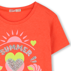 Camiseta de manga corta BILLIEBLUSH 
                    NI&Ntilde;A