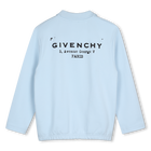 Sudadera fleece GIVENCHY 
                    NI&Ntilde;O
