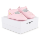 Zapatillas falsas KARL LAGERFELD KIDS 
                    NI&Ntilde;A
