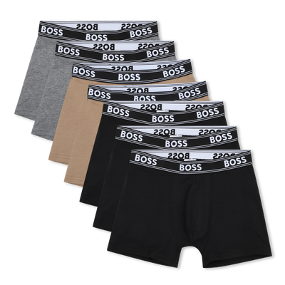 Lotes de b&oacute;xers BOSS NI&Ntilde;O