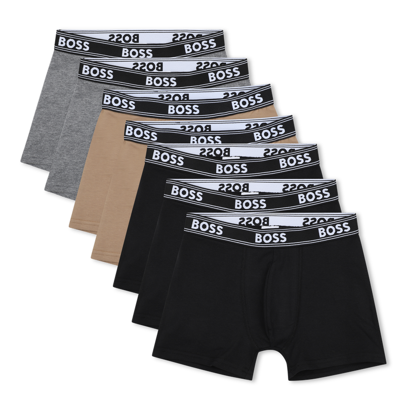 Lotes de b&oacute;xers BOSS 
                        NI&Ntilde;O