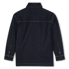 Camisa de denim BOSS 
                    NI&Ntilde;O