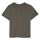 Camiseta de mangas cortas BOSS 
                    NI&Ntilde;O