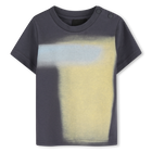 Camiseta de manga corta GIVENCHY 
                    NI&Ntilde;O
