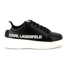 Zapatillas de cuero KARL LAGERFELD KIDS 
                    UNISEXO