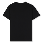 Camiseta de mangas cortas HUGO 
                    NI&Ntilde;O