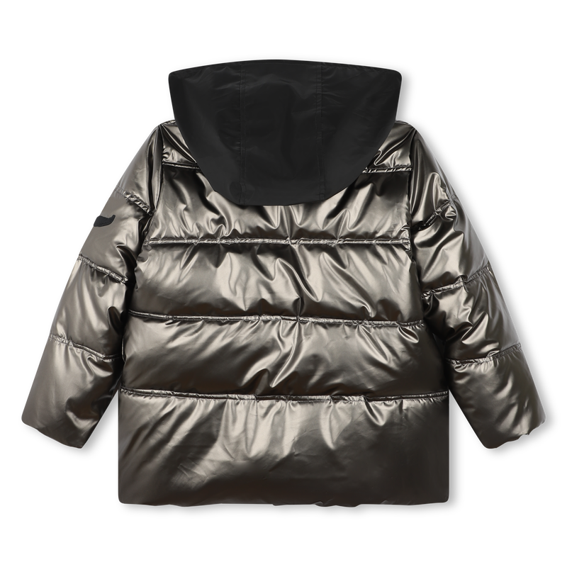 Plumas impermeable con capucha ZADIG & VOLTAIRE 
                        NI&Ntilde;A