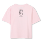 Camiseta de algod&oacute;n Mickey MARC JACOBS 
                    NI&Ntilde;A