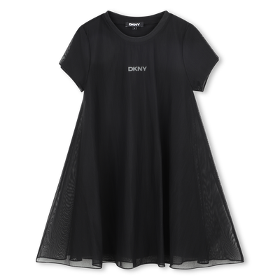 Vestido 2 en 1 DKNY NI&Ntilde;A