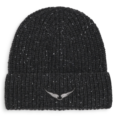 Gorro de punto ZADIG & VOLTAIRE NI&Ntilde;A